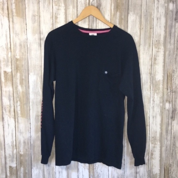 Simply Southern Navy Long Sleeve - Picture 1 of 5